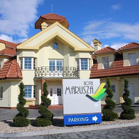Hotel Marusza Grudziadz Exterior photo