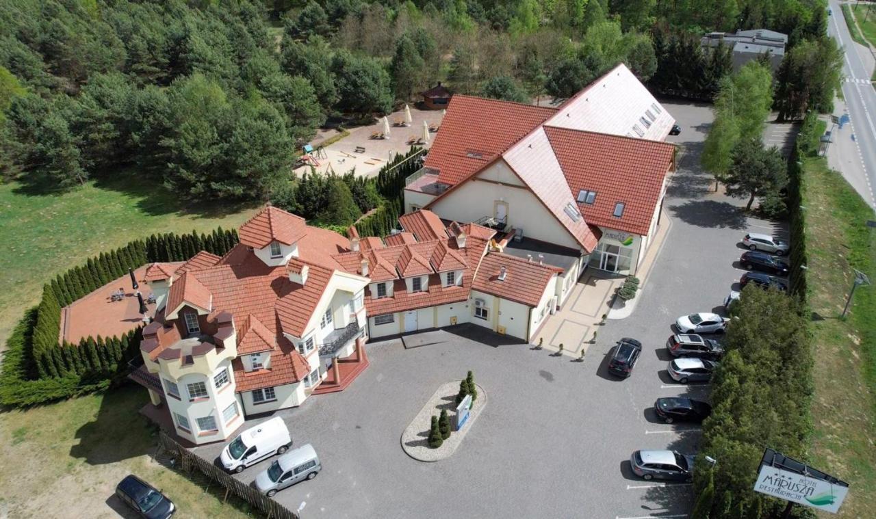 Hotel Marusza Grudziadz Exterior photo