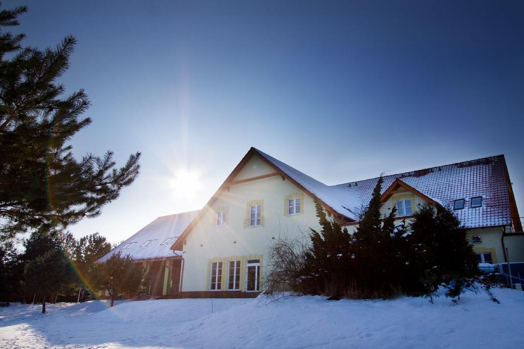 Hotel Marusza Grudziadz Exterior photo